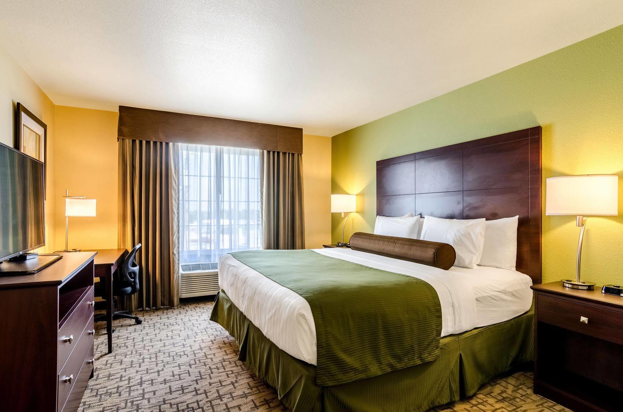 Cobblestone Hotel & Suites - Mccook Dış mekan fotoğraf