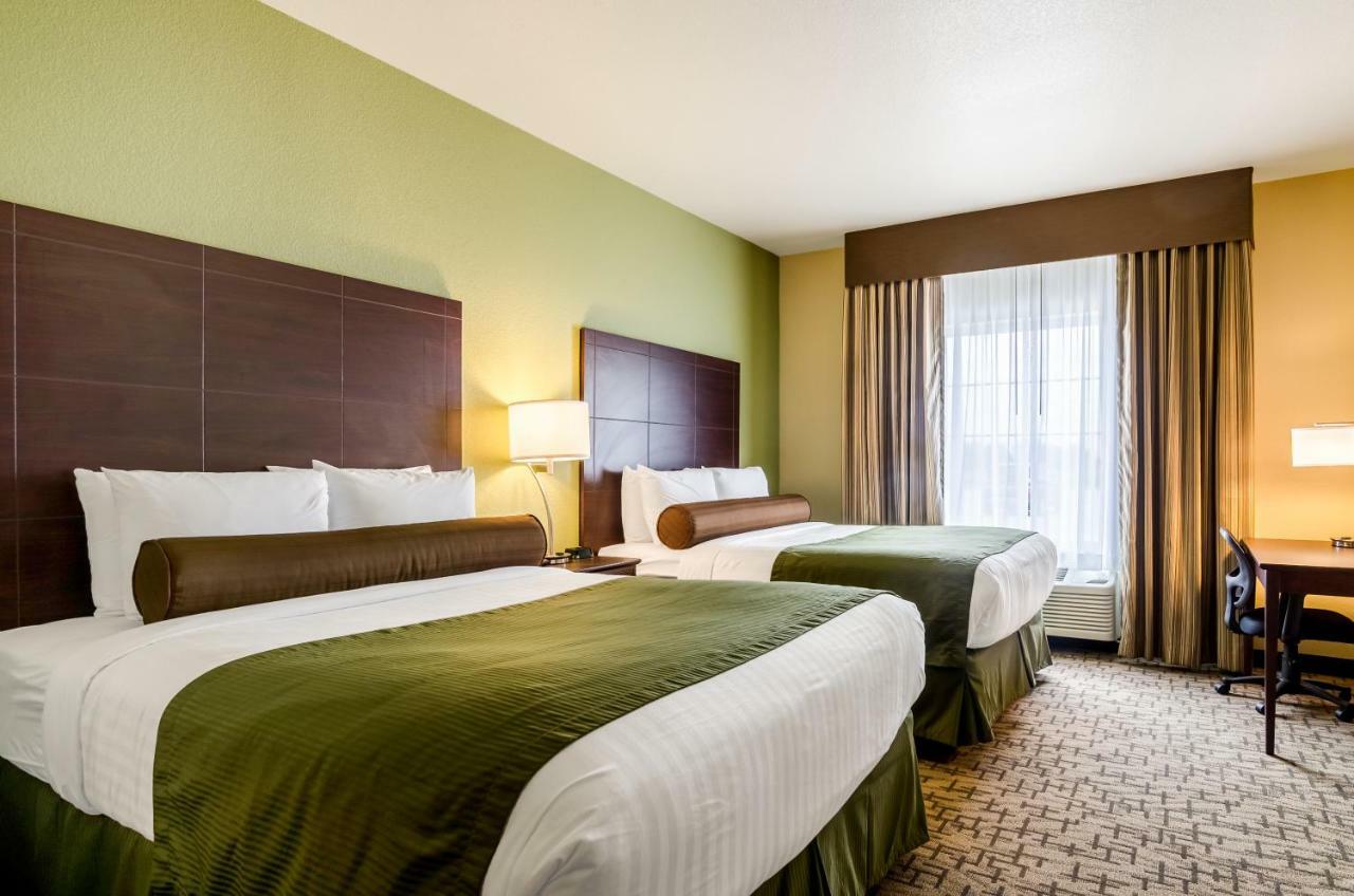 Cobblestone Hotel & Suites - Mccook Dış mekan fotoğraf